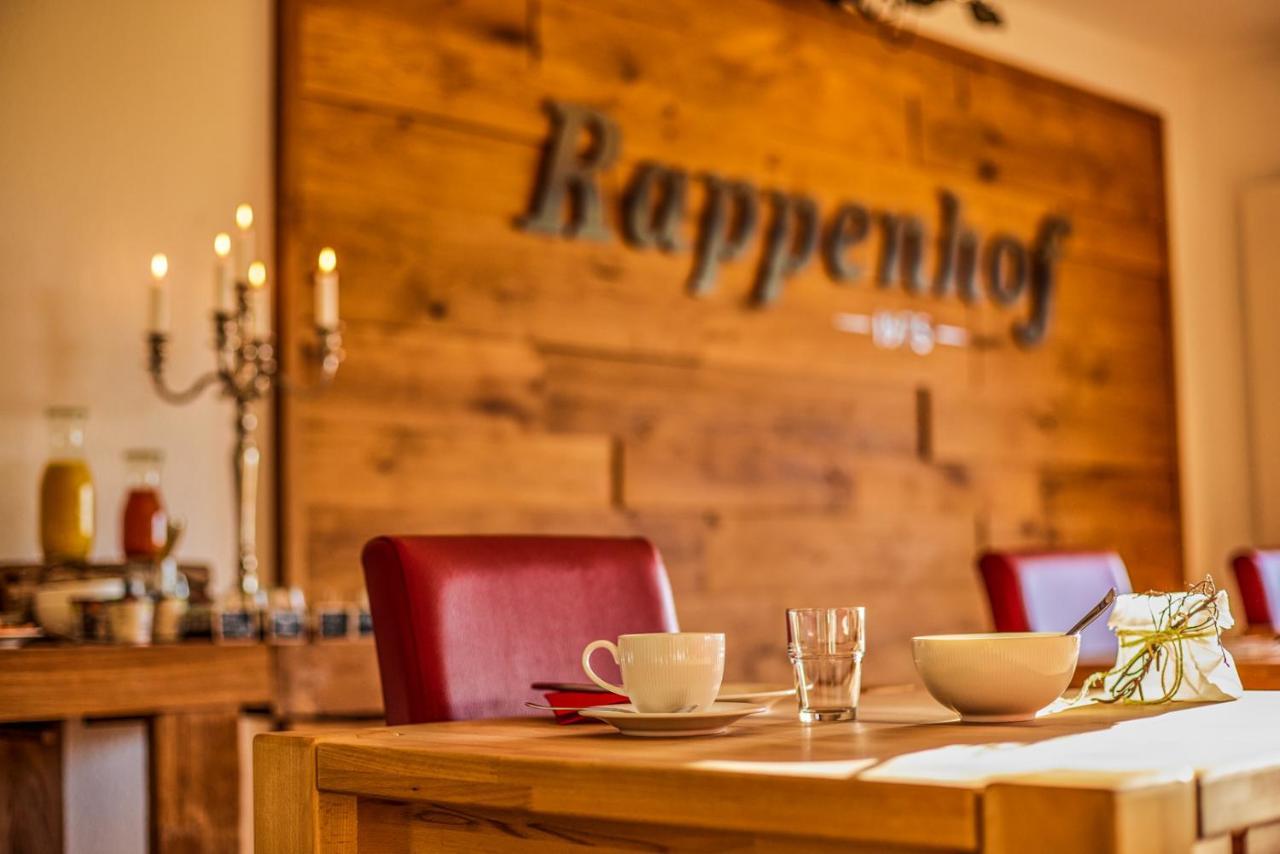Hotel Rappenhof 布罗伊纳 外观 照片