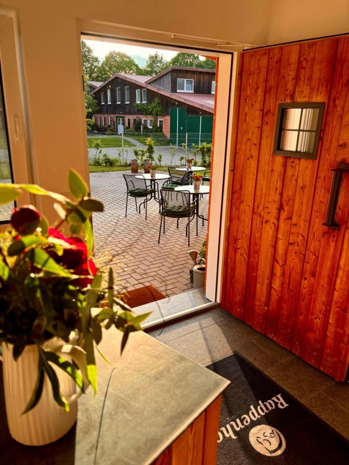 Hotel Rappenhof 布罗伊纳 外观 照片