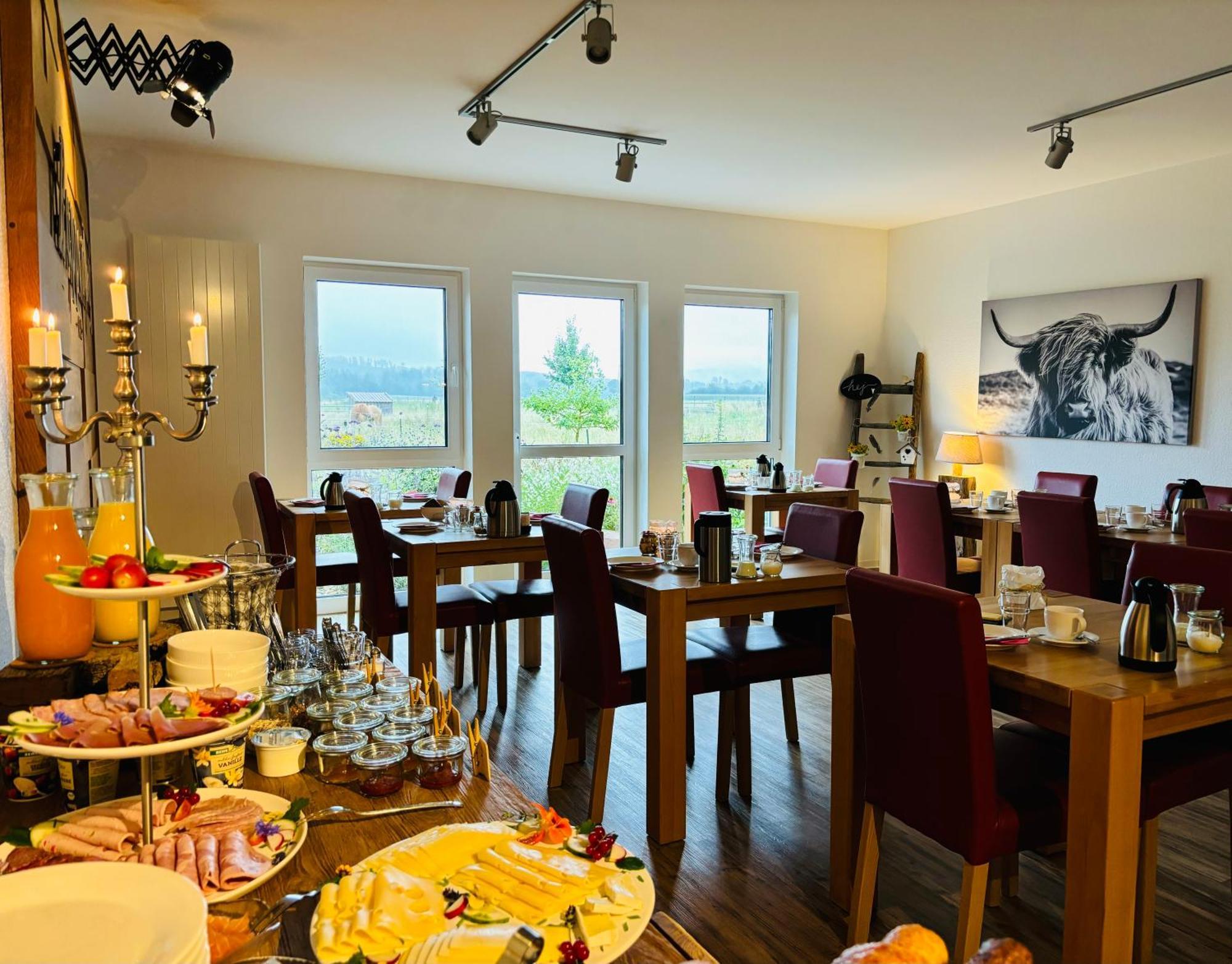 Hotel Rappenhof 布罗伊纳 外观 照片