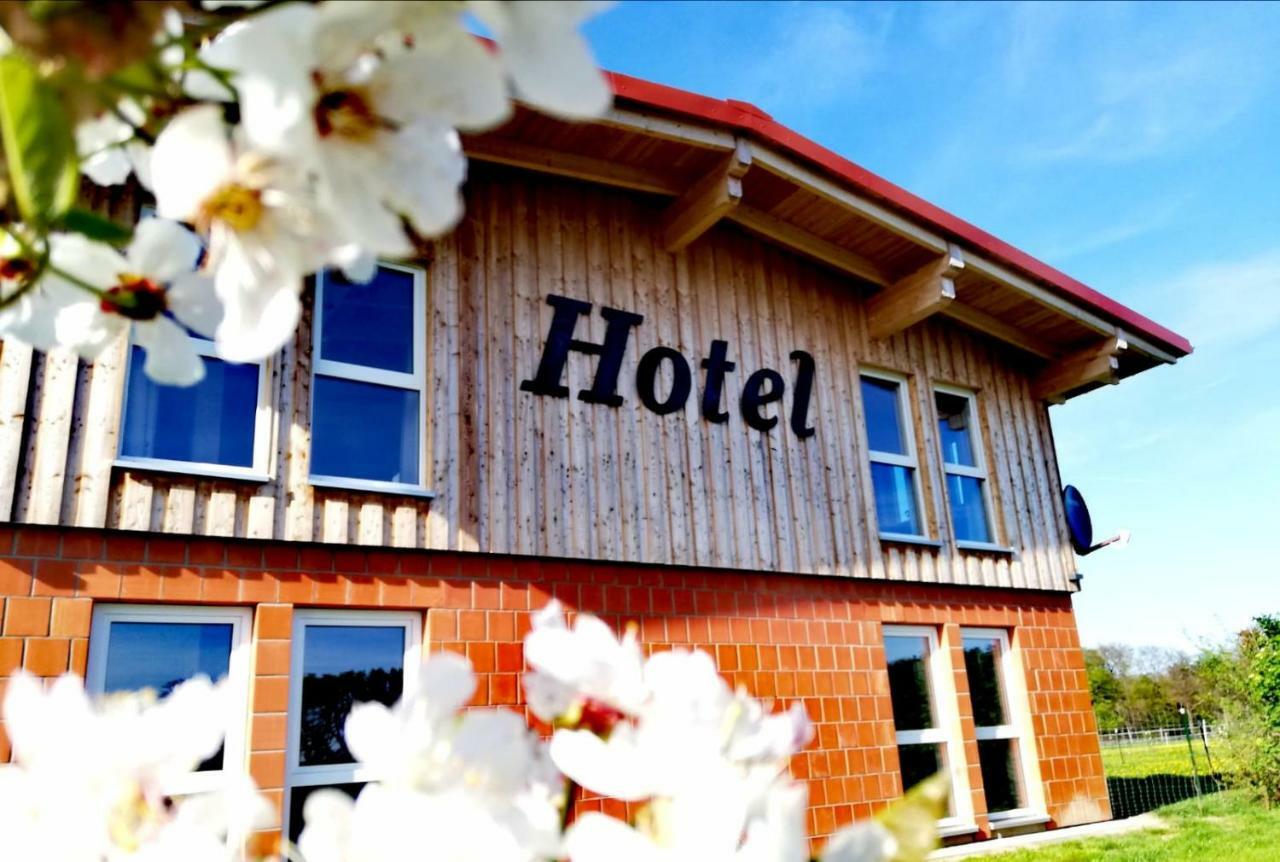 Hotel Rappenhof 布罗伊纳 外观 照片