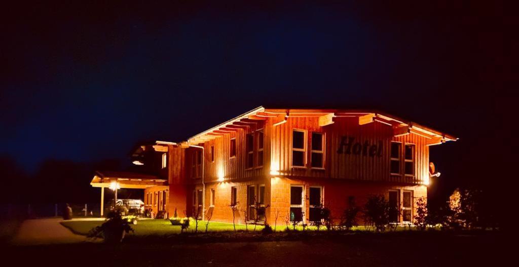 Hotel Rappenhof 布罗伊纳 外观 照片